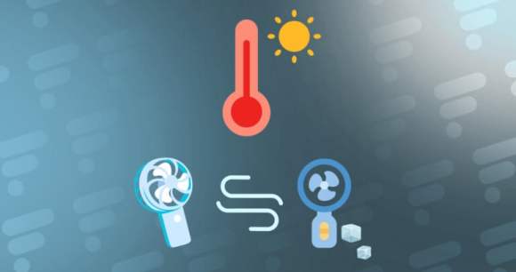 Accessoires frais canicule Accessoires frais canicule