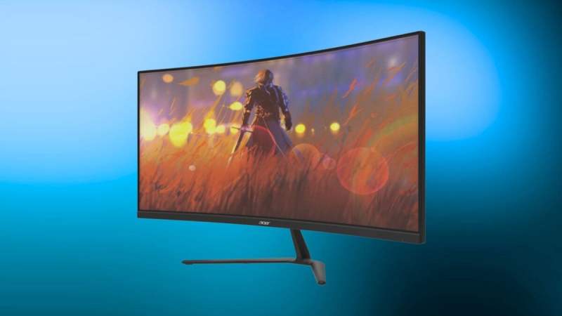 Cette promo Boulanger de -100€ permet d’avoir un écran PC gaming incurvé de 34″ à 200 Hz sans dépense excessive