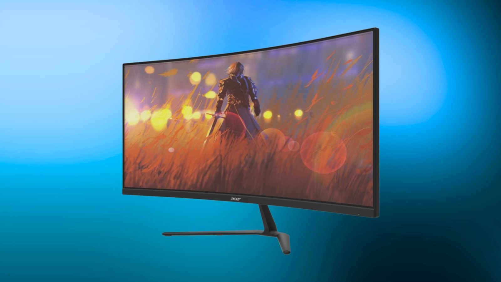Cette promo Boulanger de -100€ permet d’avoir un écran PC gaming incurvé de 34″ à 200 Hz sans dépense excessive