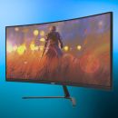 Cette promo Boulanger de -100€ permet d&rsquo;avoir un écran PC gaming incurvé de 34&Prime; à 200 Hz sans dépense excessive