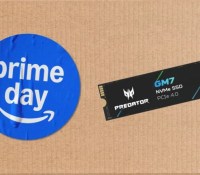 Acer Predator GM7 2 To Prime Day 2026 Acer Predator GM7 2 To Prime Day 2026