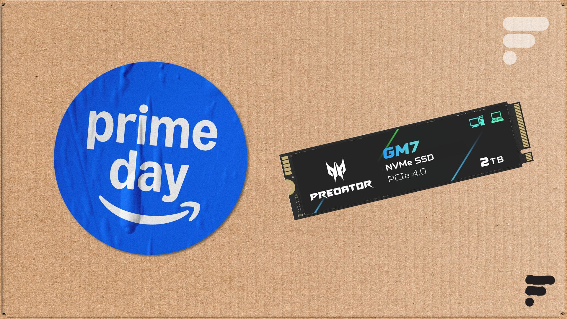 Acer Predator GM7 2 To