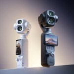 Osmo Pocket 4P : on connaît enfin le prix et les caractéristiques de la première Pocket de DJI à double caméra