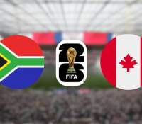 Afrique du Sud vs Canada