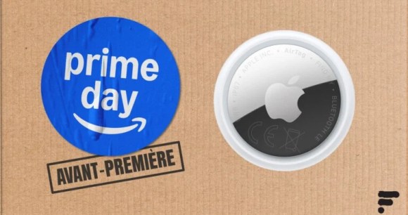 AirTag 2 – Amazon prime Day 2026 avant-première