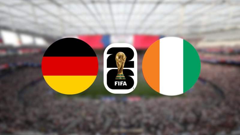 Allemagne-Côte d’Ivoire : comment voir le match de la Coupe du monde 2026 en streaming ?