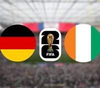 Allemagne vs Cote d&rsquo;Ivoire