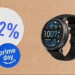 Prime Day 2026 : cette montre de sport Amazfit en promo à -22% avec écran AMOLED et notée 9/10 tient presque un mois sans recharge