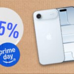 Grâce au Prime Day, l&rsquo;iPhone Air coûte enfin le prix que tout le monde voulait à la sortie
