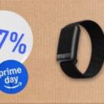 Le Whoop 5.0 profite du Prime Day pour affronter le Google Fitbit Air