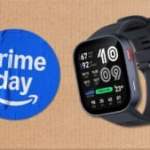 À peine lancée, l&rsquo;Amazfit Bip Max avec 20 jours d&rsquo;autonomie voit déjà son prix baisser en plein Prime Day