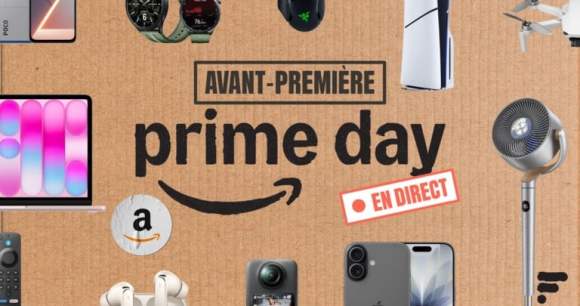 Amazon Prime Daya avant-première 2026 direct 3