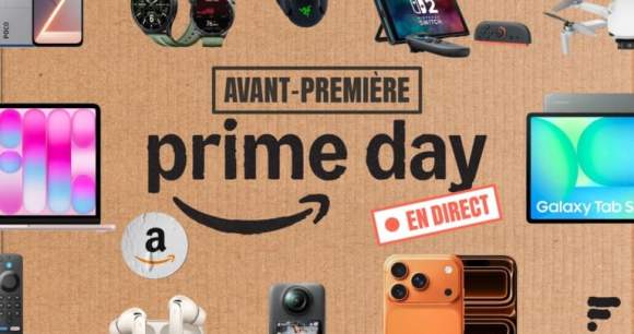 Amazon Prime Daya avant-première 2026 DIRECT