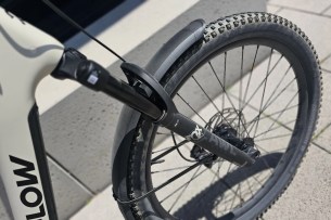 Amflow TL Carbon fourche FOX