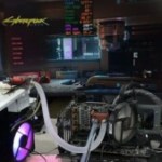 Il transforme une machine à glaçons en watercooling et fait tomber sa RTX 3060 à 23 °C