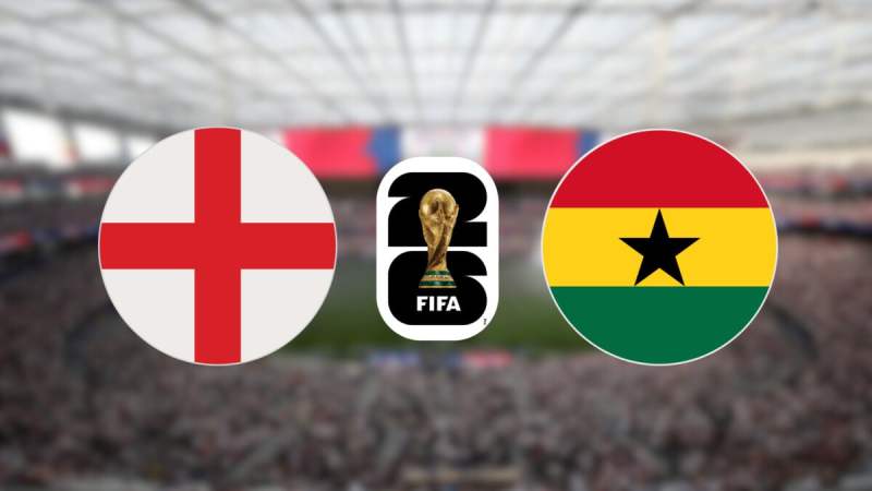 Angleterre vs Ghana en direct : où regarder le match de la Coupe du monde 2026 ce soir ?