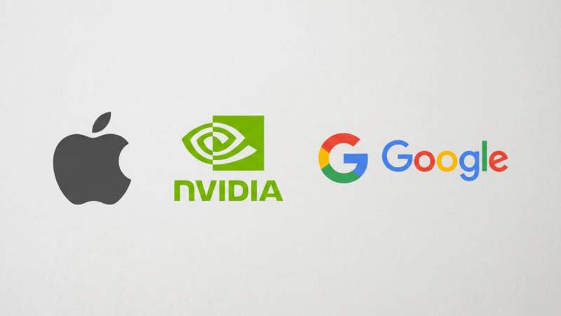 Apple fait tourner son IA la plus puissante sur du Nvidia, chez Google