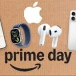Dernier jour du Prime Day : l’ultime occasion de s’offrir des produits Apple à prix cassé