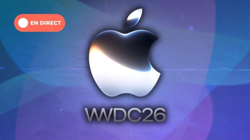 WWDC 2026 : comment regarder la keynote Apple en direct (iOS 27, nouveau Siri…)