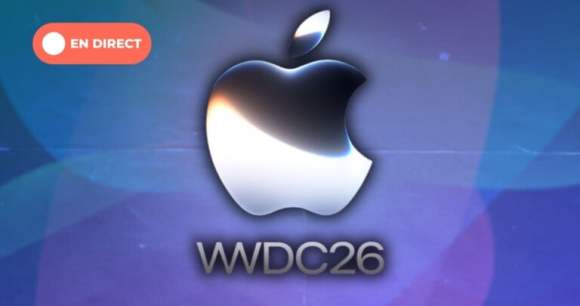 Regardez la keynote Apple de la WWDC en direct // Source : Frandroid Regardez la keynote Apple de la WWDC en direct // Source : Frandroid