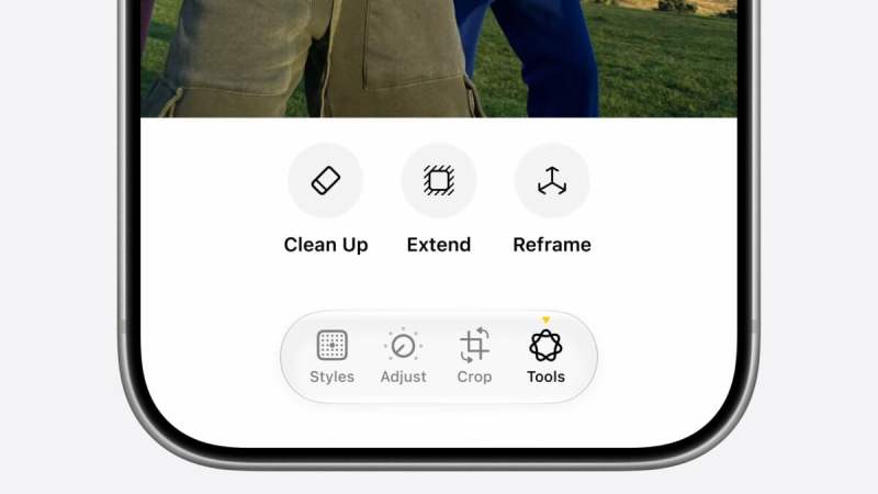 Apple permet de changer l&rsquo;angle de vue d&rsquo;une photo… après l&rsquo;avoir prise