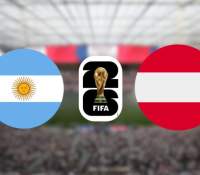 Argentine vs Autriche