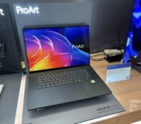 Asus ProArt P14 & P16 avec Nvidia RTX Spark // Source : Frandroid
