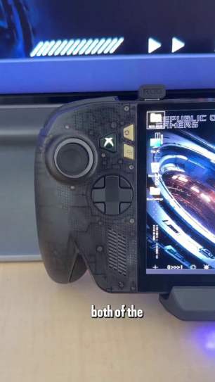 Asus ROG Ally X20-1