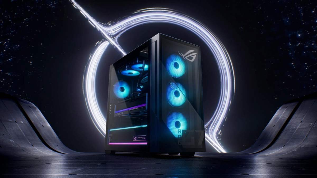 Deal: Ce PC Asus à-500 € avec une RTX 5070, 32 Go + 2 To est un bon moyen de contourner les prix délirants des composants à l’unité
