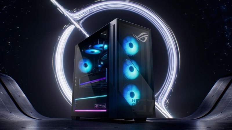 E.Leclerc retire 600&nbsp;€ sur cette puissante tour gaming avec RTX 5070 et 64 Go RAM