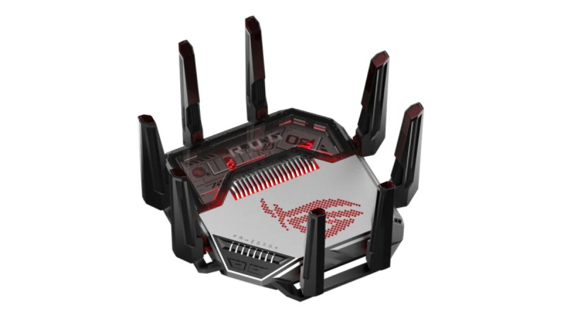 Asus dévoile le premier routeur Wi-Fi 8 et son débit hallucinant