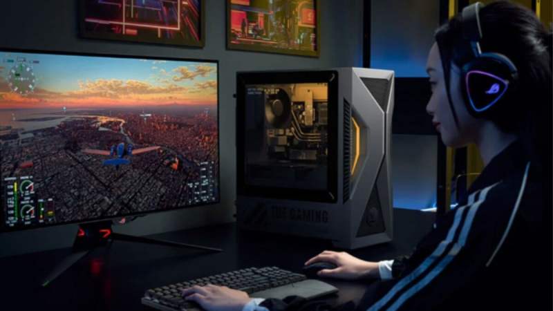 Boulanger casse le prix de ce PC fixe Asus ROG avec RTX 5060 et Core i5, la config idéale pour jouer en Full HD