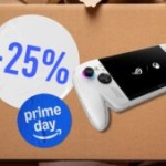 Prime Day : Amazon baisse le prix de la console PC Asus ROG Xbox Ally de 25 %