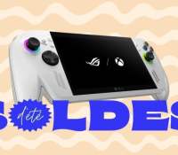 Asus ROG Xbox Ally – Soldes d’été 2026 Asus ROG Xbox Ally – Soldes d’été 2026