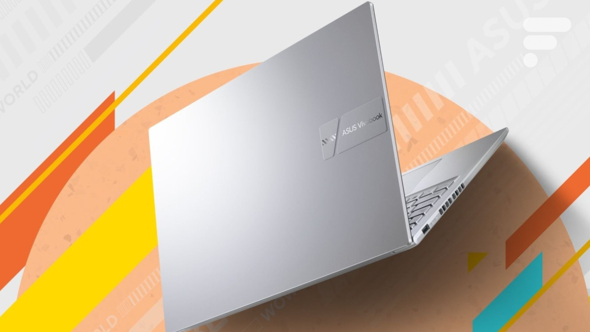 Asus VivoBook 16 OLED (M1605) // Source : site officiel