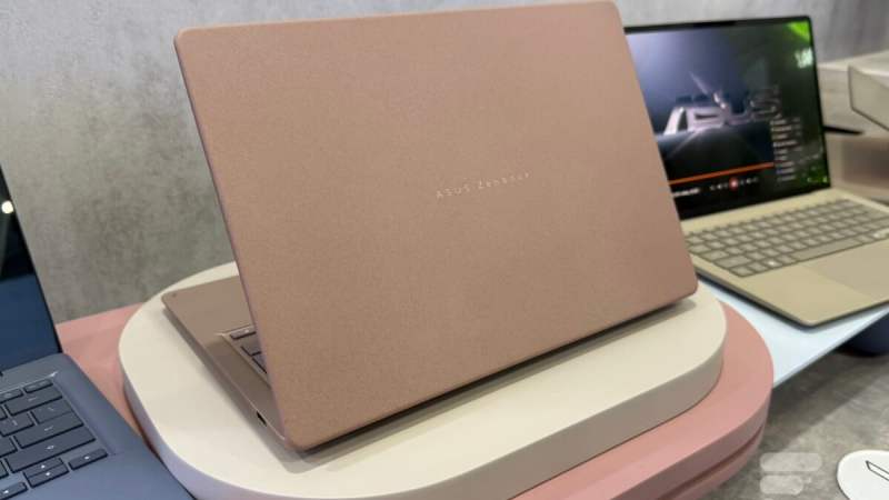 Prise en main de l&rsquo;Asus Zenbook 14&nbsp;: l&rsquo;autre MacBook Neo killer du Computex 2026