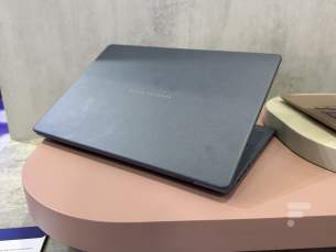 L'Asus Zenbook 14 (UX3480) // Source : Frandroid
