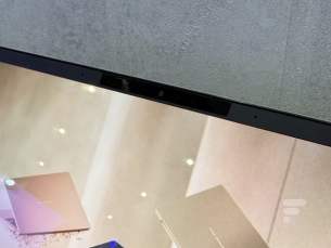 L'Asus Zenbook 14 (UX3480) // Source : Frandroid