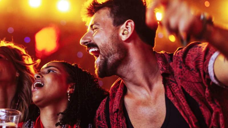 Audio-Technica lance ses premiers bouchons d’oreille, pour la ville et les concerts