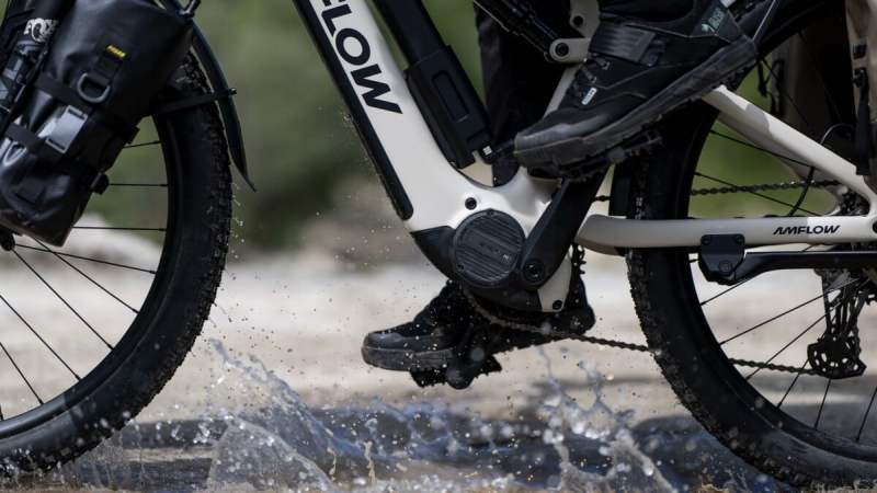 Avinox présente MG Concept, un moteur de vélo électrique doté d’une boite de vitesses intégrée