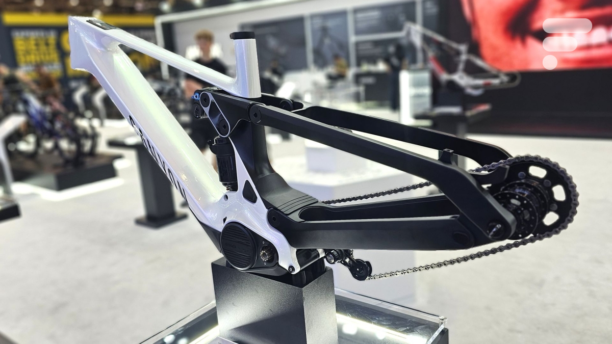Avinox MG Concept Canyon Eurobike 2026