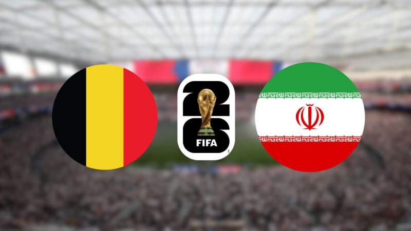 Belgique vs Iran : comment voir le match de la Coupe du monde 2026 en streaming ?