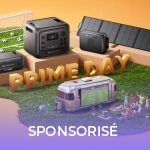Ces générateurs solaires sont à prix cassé pour les Prime Day