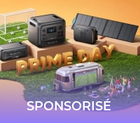 Ces générateurs solaires sont à prix cassé pour les Prime Day