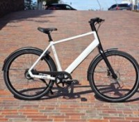 Un vélo électrique Gazelle équipé du moteur Bosch Hub Line. // Source : M. Lauraux pour Frandroid Un vélo électrique Gazelle équipé du moteur Bosch Hub Line. // Source : M. Lauraux pour Frandroid