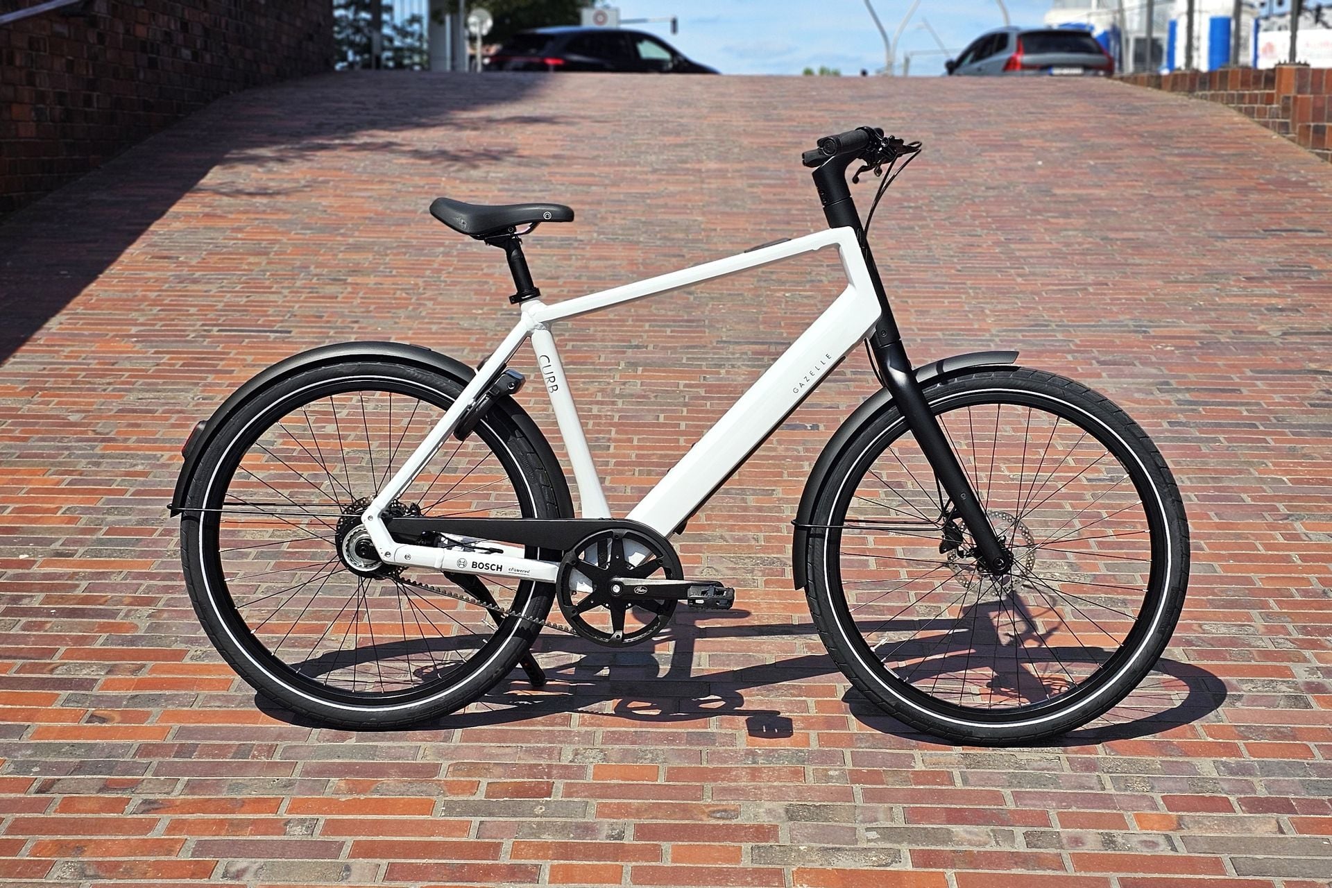 On a essayé le premier moteur arrière de Bosch pour vélo électrique : bluffant