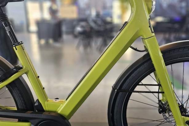 Bosch PowerTube 360 batterie cadre vélo électrique