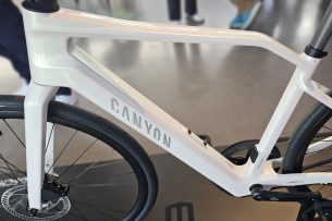 Bosch PowerTube 360 Canyon Roadlite On 2026
