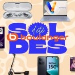 Boulanger balance ses meilleures offres lors des soldes : le TOP 15 des deals à saisir 