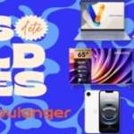 Boulanger casse les prix pour les soldes d’été : smartphones, TV, écouteurs… tout y passe !